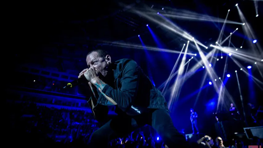 Саліст гурта Linkin Park Чэстэр Бэнінгтан павесіўся